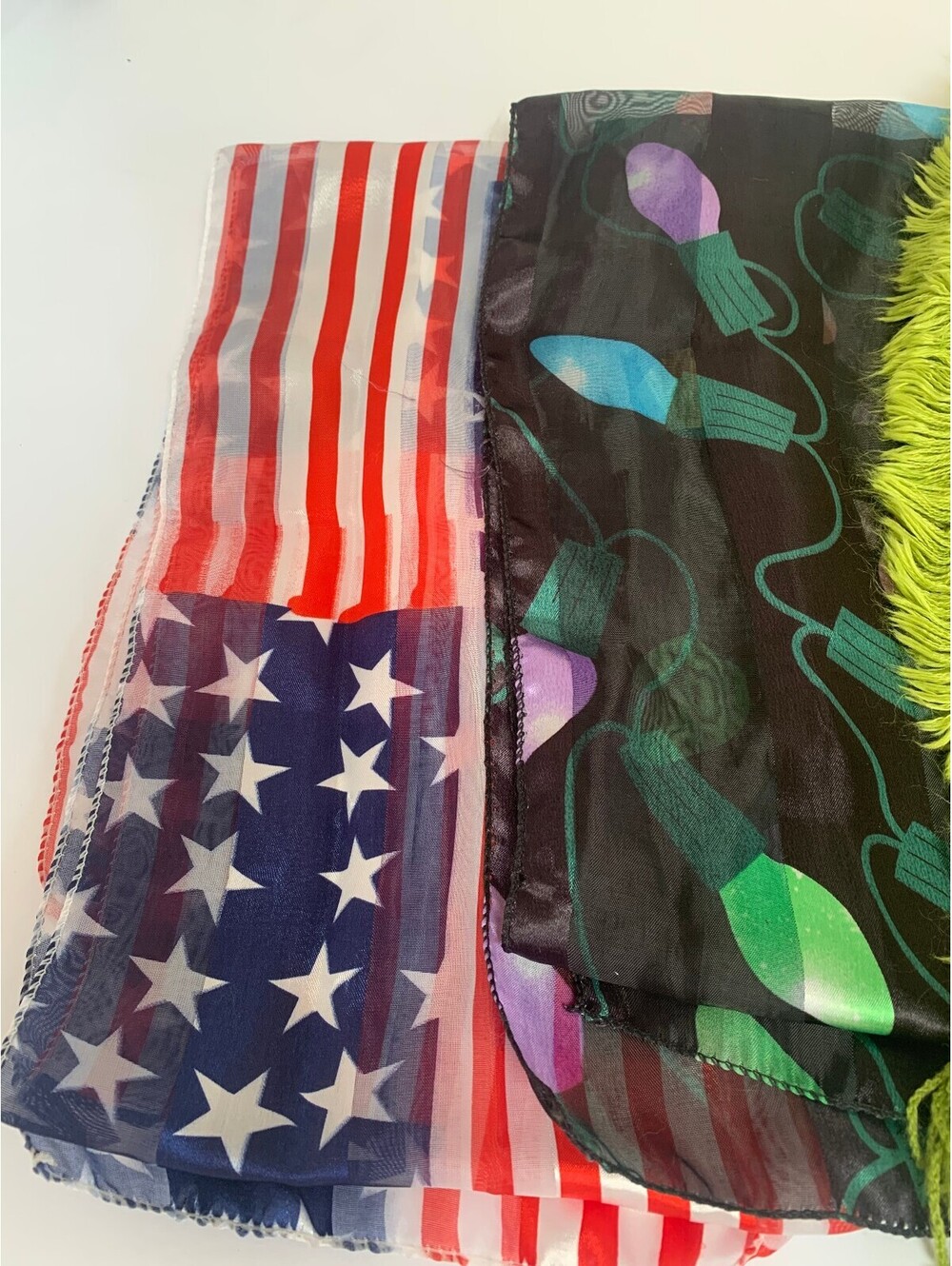 Scarves Women's Bundle of 3 Holiday